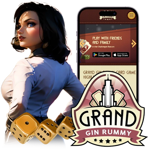 Grand Gin Rummy – Rummy Money Earning App – Rummy Download APK | grandginrummy.in