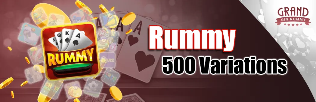 500 Rummy Variations: Discover New Ways to Play the Classic Game