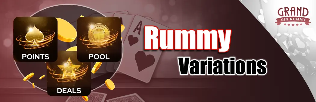 Top Rummy Variations You Need to Know About